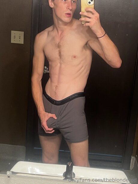 Theblonderod