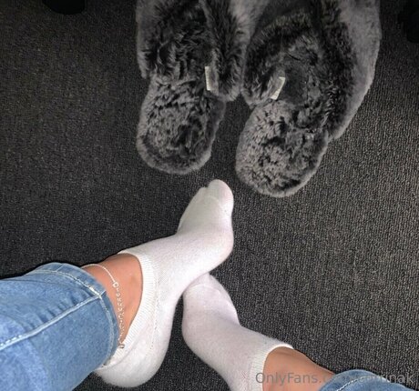 Nacktes geleaktes OnlyFans-Foto von Corrinak