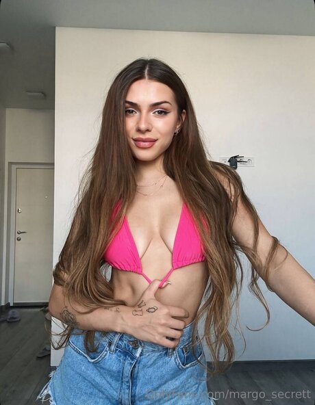 Nacktes geleaktes OnlyFans-Foto von Margo Secrett