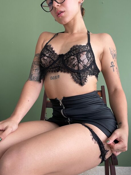 Nacktes geleaktes OnlyFans-Foto von Venusx999