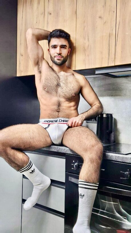 Nacktes geleaktes OnlyFans-Foto von Nick Alpha Free