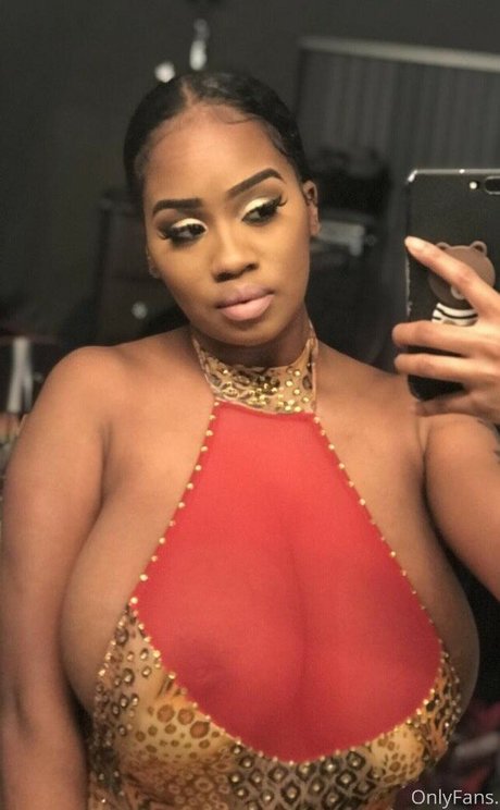 Nacktes geleaktes OnlyFans-Foto von Mariyahbleu23