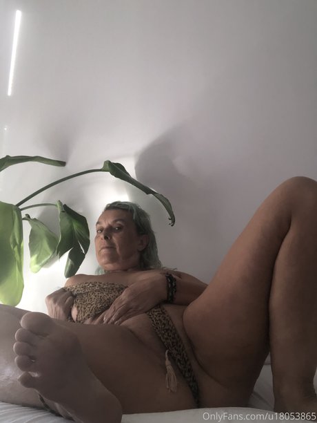 Nacktes geleaktes OnlyFans-Foto von Sandra Maria Brook