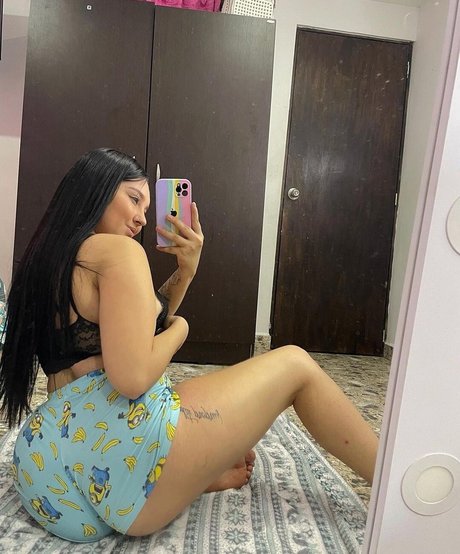 Nacktes geleaktes OnlyFans-Foto von Nallely Diaz