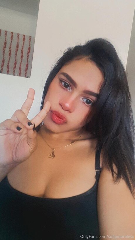Nacktes geleaktes OnlyFans-Foto von Sofia Morales