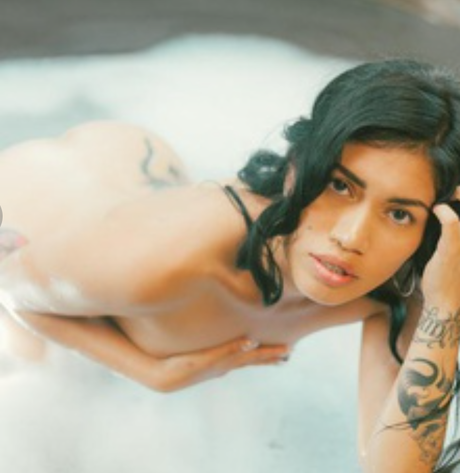 Nacktes geleaktes OnlyFans-Foto von Morenamexa
