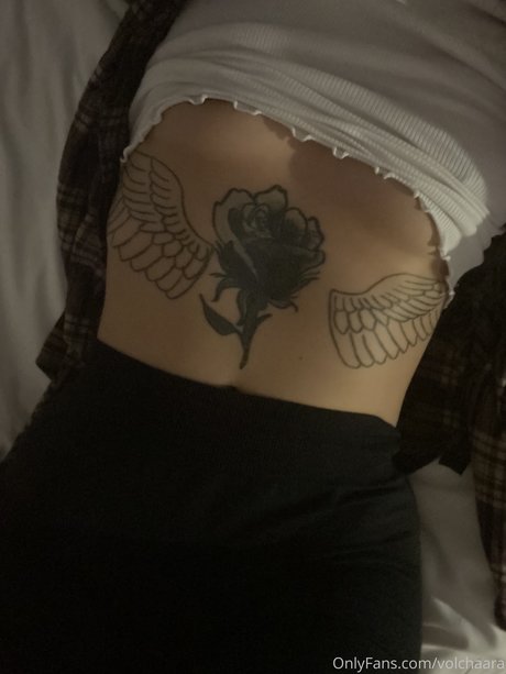 Nacktes geleaktes OnlyFans-Foto von Volchara