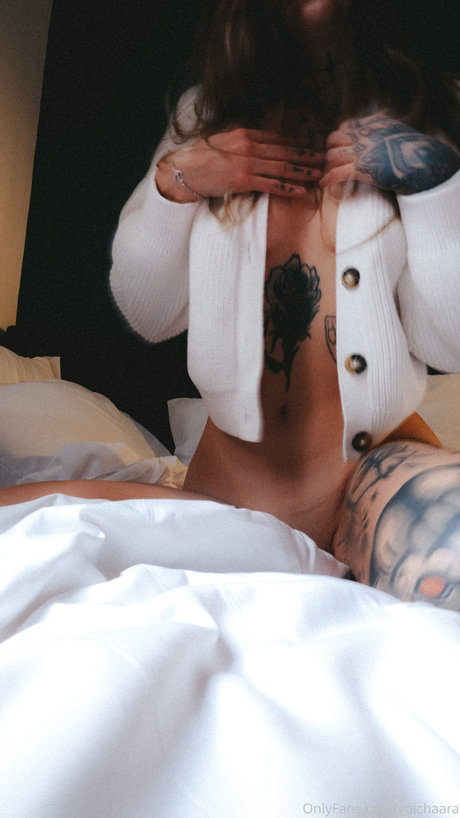 Nacktes geleaktes OnlyFans-Foto von Volchara