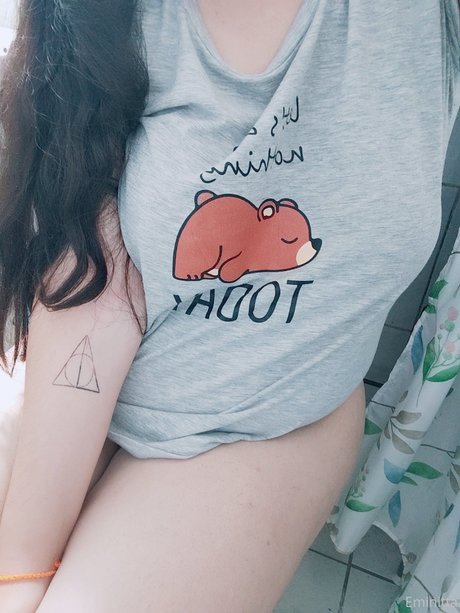 Nacktes geleaktes OnlyFans-Foto von Eminitta