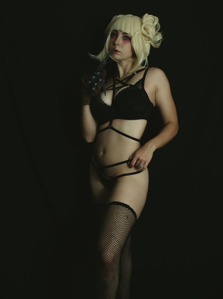 Nacktes geleaktes OnlyFans-Foto von Rhicosplay