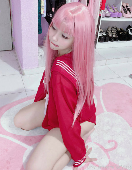 Nacktes geleaktes OnlyFans-Foto von Fluffylissa