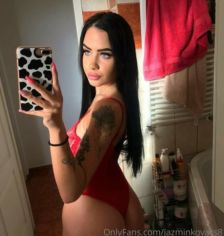 Nacktes geleaktes OnlyFans-Foto von Kovacs Jazmin