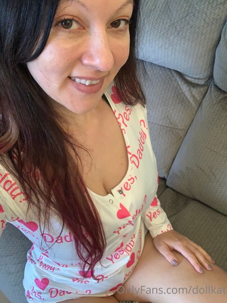 Nacktes geleaktes OnlyFans-Foto von Dollkat1