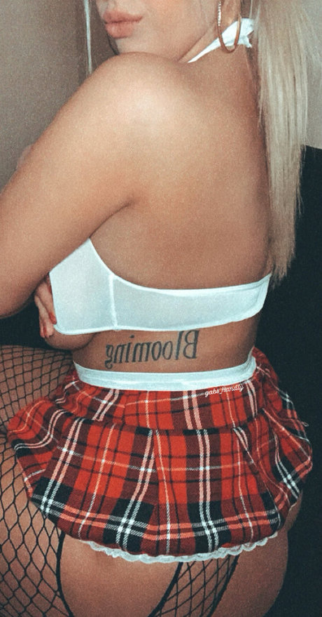 Gabs Handly