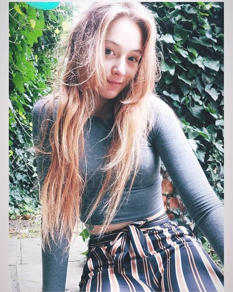 Nacktes geleaktes OnlyFans-Foto von Sleepyvegan