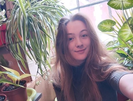 Nacktes geleaktes OnlyFans-Foto von Sleepyvegan