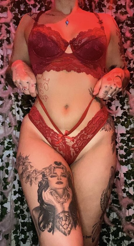 Nacktes geleaktes OnlyFans-Foto von Ashleymarieeg