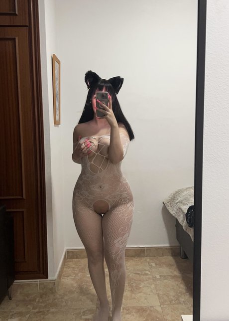 Nacktes geleaktes OnlyFans-Foto von Ihatevera