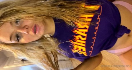 Nacktes geleaktes OnlyFans-Foto von Lilcaoimhe