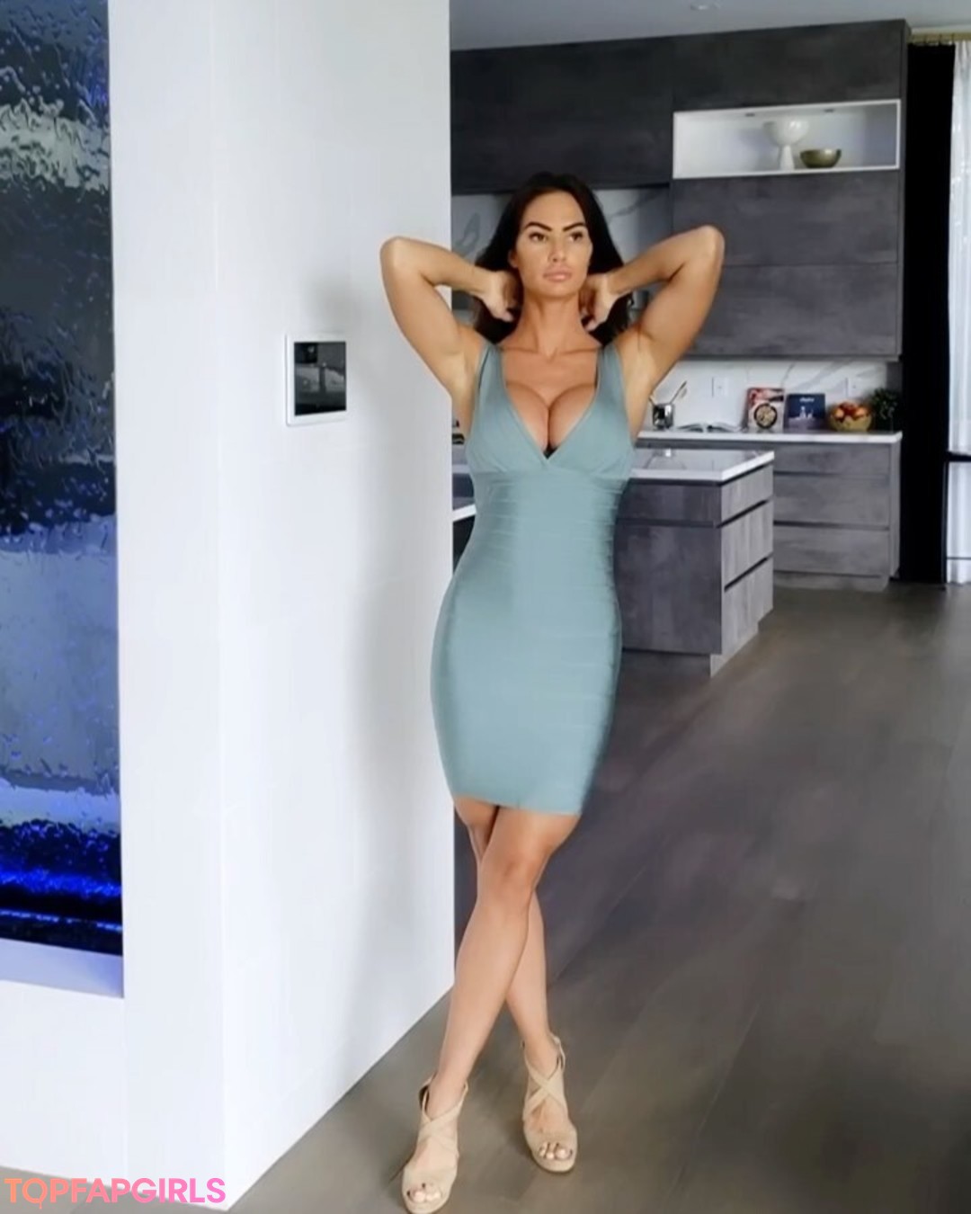 Nacktes geleaktes OnlyFans-Foto von Katelyn Runck #1030