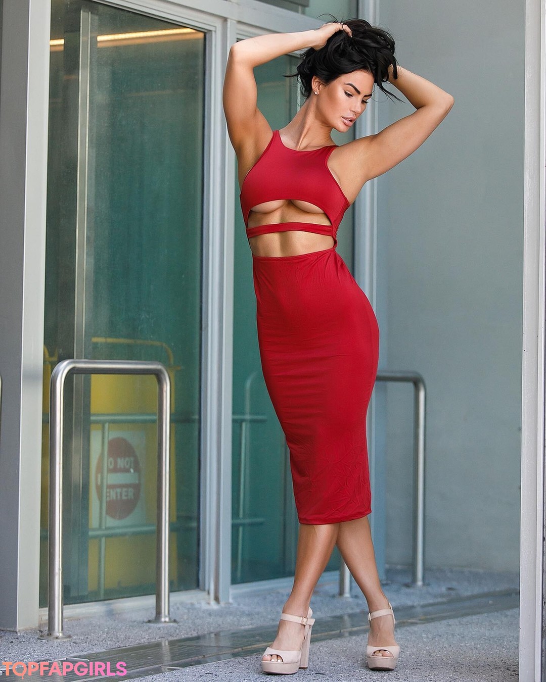 Nacktes geleaktes OnlyFans-Foto von Katelyn Runck #1394