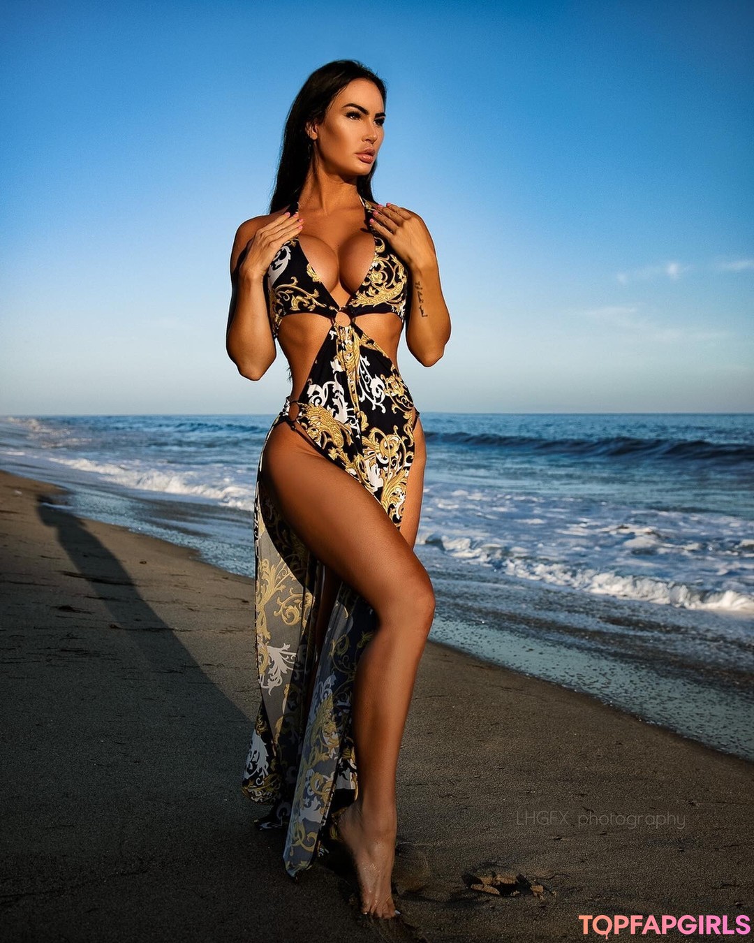 Nacktes geleaktes OnlyFans-Foto von Katelyn Runck #1427