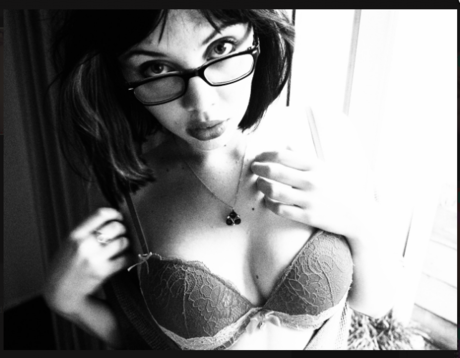 Nacktes geleaktes OnlyFans-Foto von Ivyontheqt