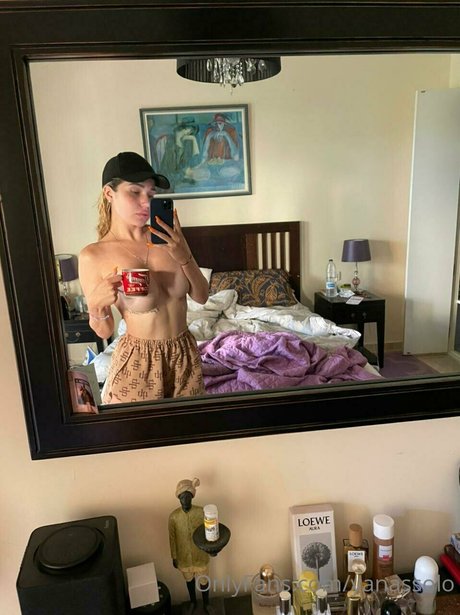 Nacktes geleaktes OnlyFans-Foto von Yana Solo