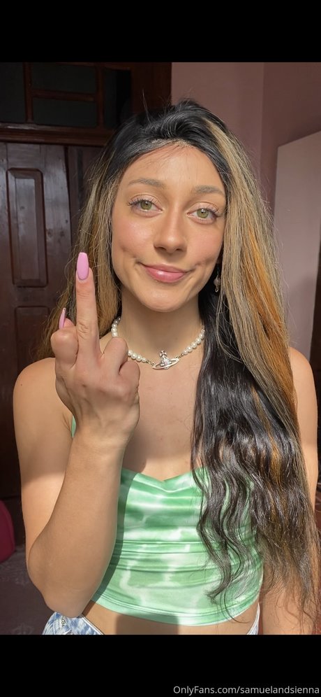 Sienna Garcia