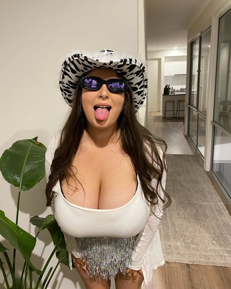 Nacktes geleaktes OnlyFans-Foto von Astarxo