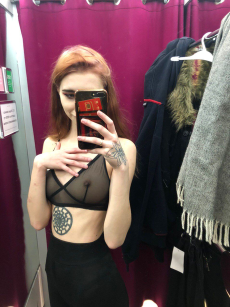 Nacktes geleaktes OnlyFans-Foto von Arinagp