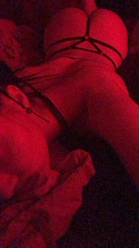 Nacktes geleaktes OnlyFans-Foto von Arinagp