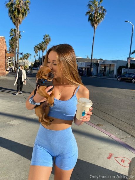 Nicky Gile