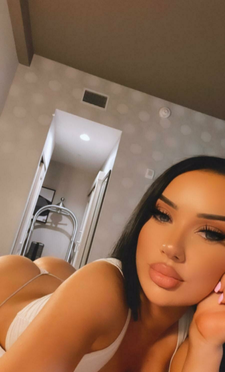 Nacktes geleaktes OnlyFans-Foto von Rachel Keren