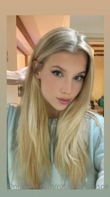 Nacktes geleaktes OnlyFans-Foto von Robinsoncrusoe