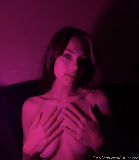 Nacktes geleaktes OnlyFans-Foto von Tristen Mcguire
