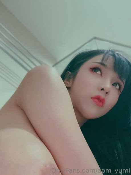 Nacktes geleaktes OnlyFans-Foto von Aom Yumi