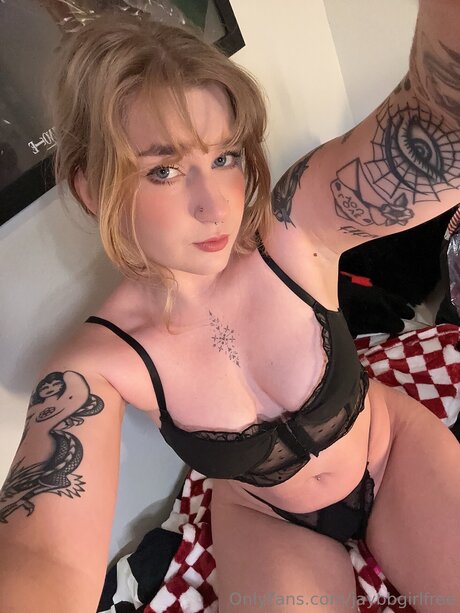 Nacktes geleaktes OnlyFans-Foto von Jaybbgirlfree