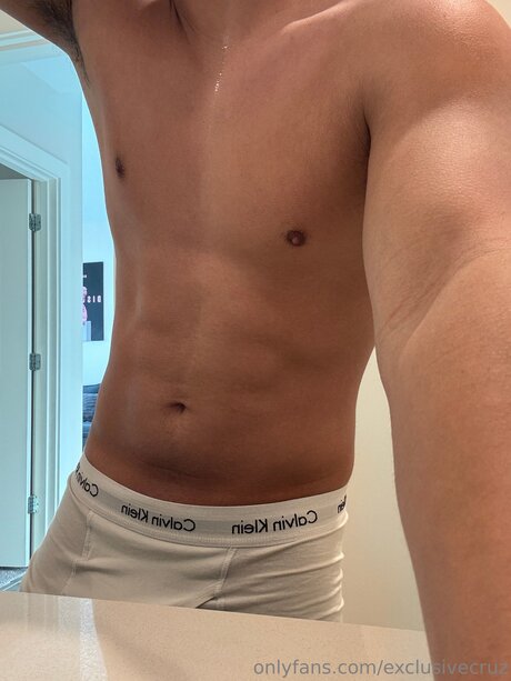 Nacktes geleaktes OnlyFans-Foto von Exclusivecruz
