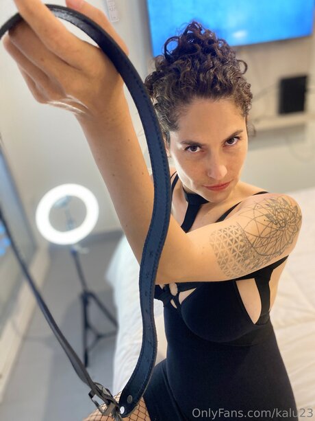 Nacktes geleaktes OnlyFans-Foto von Kalu23