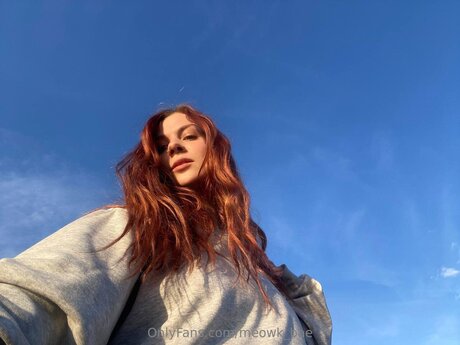 Nacktes geleaktes OnlyFans-Foto von Meowk Bae