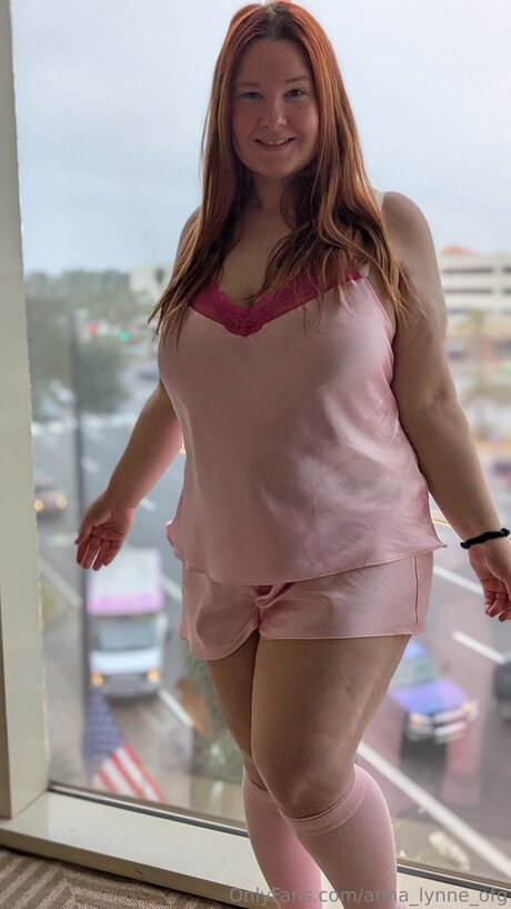 Nacktes geleaktes OnlyFans-Foto von Anna Lynne Ofg
