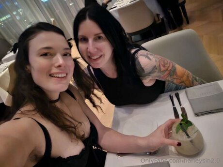 Nacktes geleaktes OnlyFans-Foto von Harleysin2 0