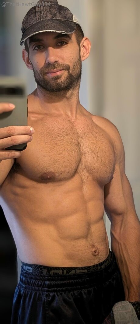 Nacktes geleaktes OnlyFans-Foto von Thathawtguy334