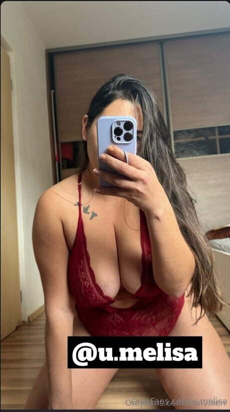 Nacktes geleaktes OnlyFans-Foto von Ironvixen