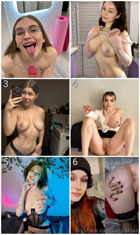 Lusty Lunaa