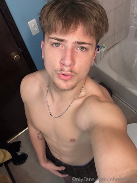 Nacktes geleaktes OnlyFans-Foto von Johnnyfo44