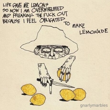 Gnarlymarbles