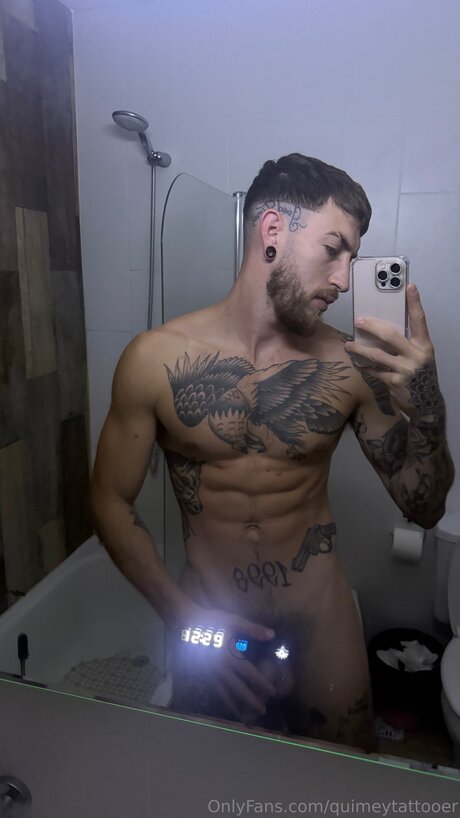 Quimeytattooer