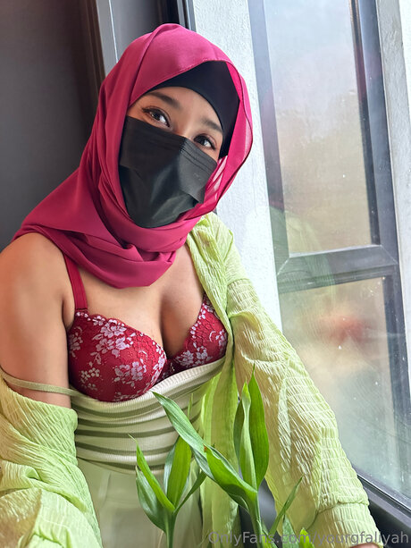 Nacktes geleaktes OnlyFans-Foto von Yourgfaliyah